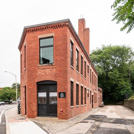 Jennifer'S Historic Downtown Loft Apartment Providence Exterior photo