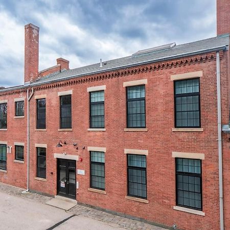 Jennifer'S Historic Downtown Loft Apartment Providence Exterior photo