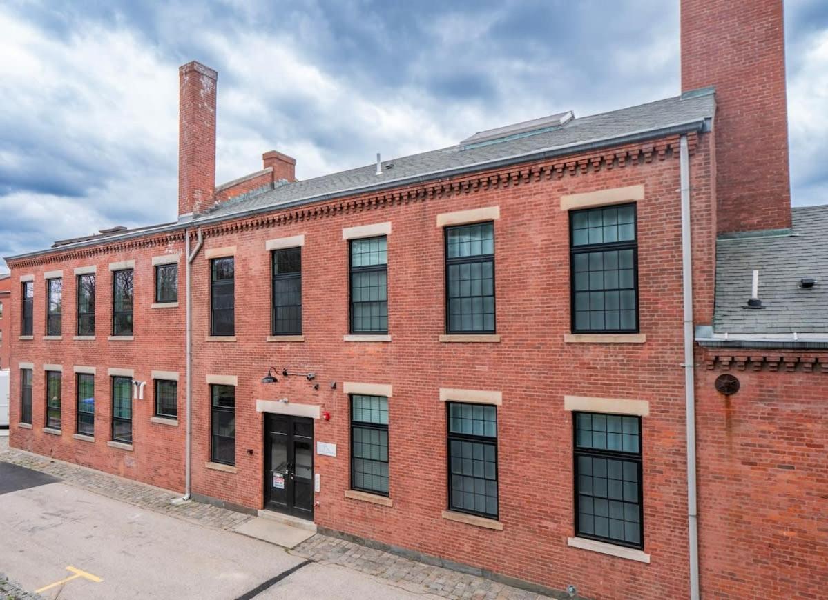 Jennifer'S Historic Downtown Loft Apartment Providence Exterior photo